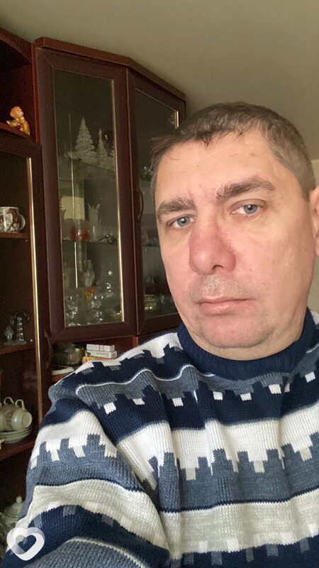 Михаил, 47 — Гусь-Хрустальный