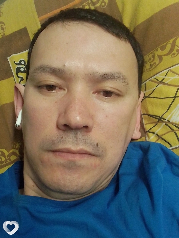 Кудрат, 37, Москве — анкета №3545271