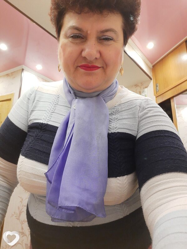 Татьяна, 66, Симферополе — анкета №3545321
