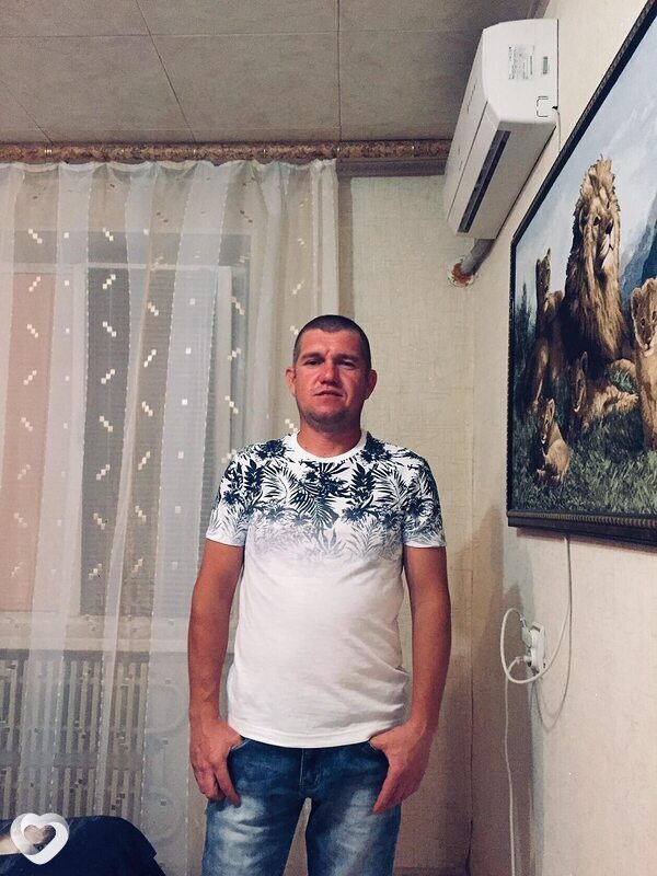 Валера, 44, Оренбурге — анкета №3545322