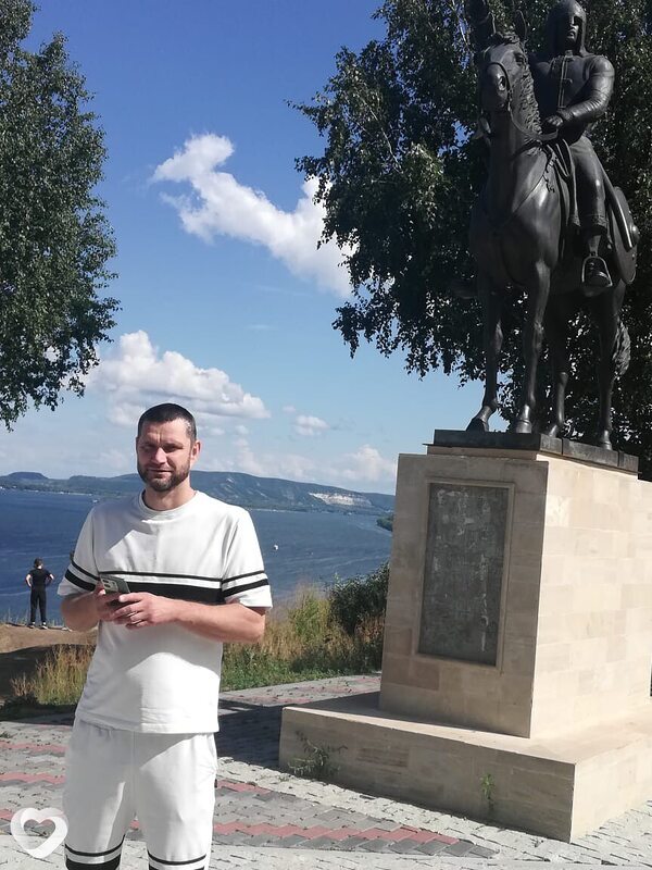 Александр, 42, Бузулуке — анкета №3545331