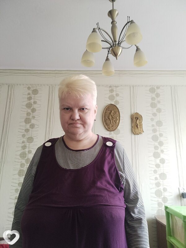 Наталья, 50, Санкт-Петербурге — анкета №3545336