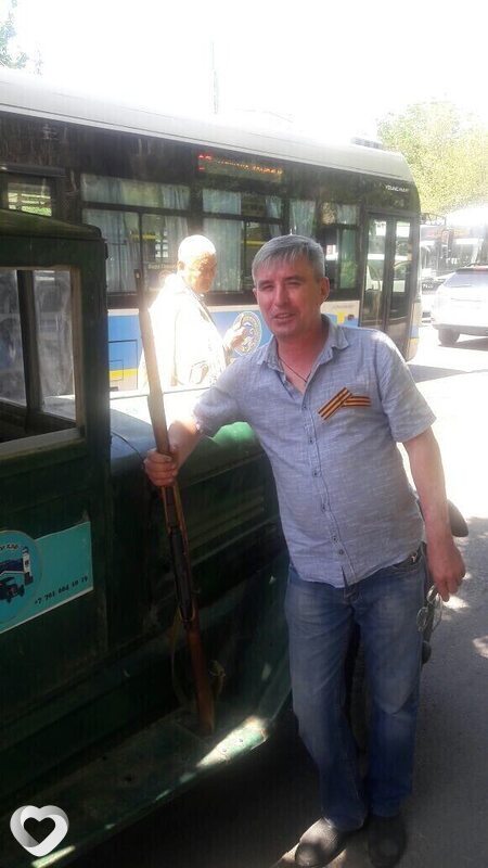 Олег, 55, Алматы — анкета №3545341