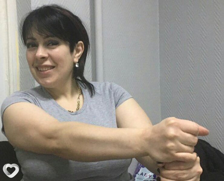 Анастасия, Вышний Волочек