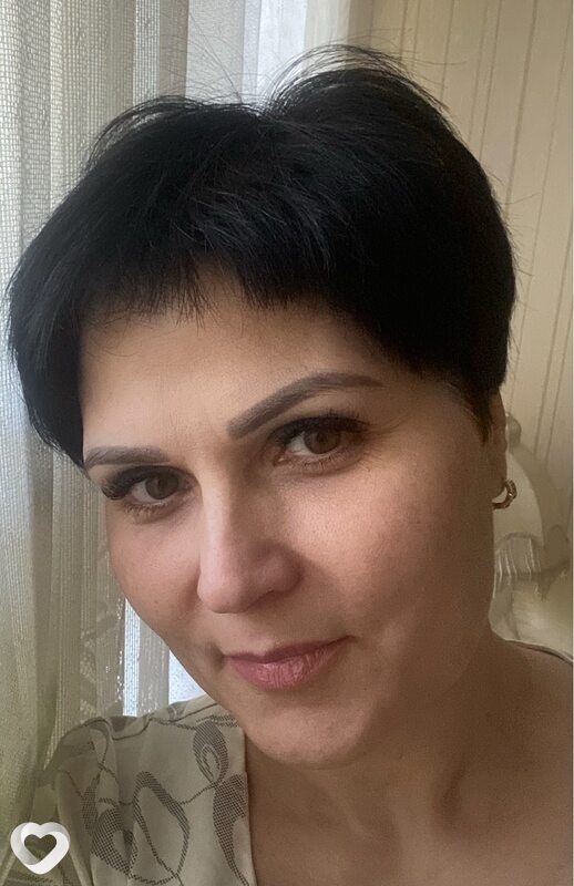 Нина, 47, Санкт-Петербурге — анкета №3545394