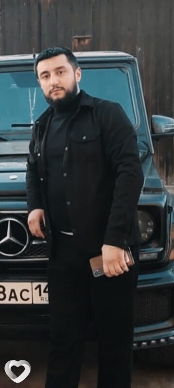 Арсен, 30, Волхове — анкета №3545253