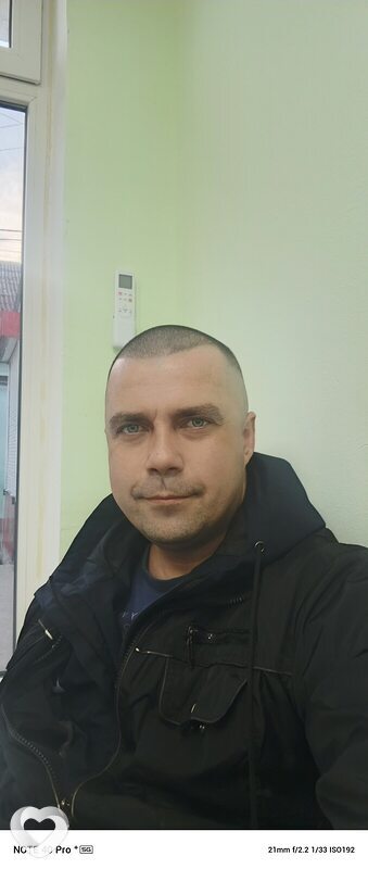 Серж, 35, Бахчисарае — анкета №3545264