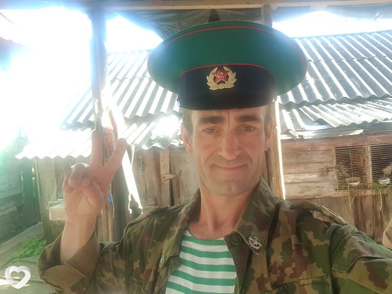 Денис, 40, Великих Луках — анкета №3545226