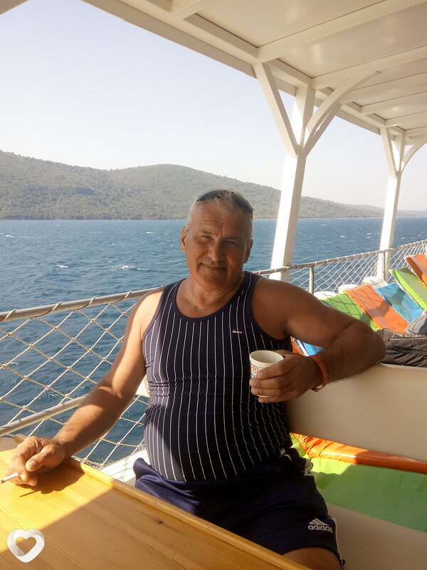Александр, 65, Харькове — анкета №3545773