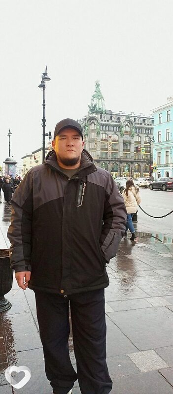 Ильнур, 40, Калуге — анкета №3545790