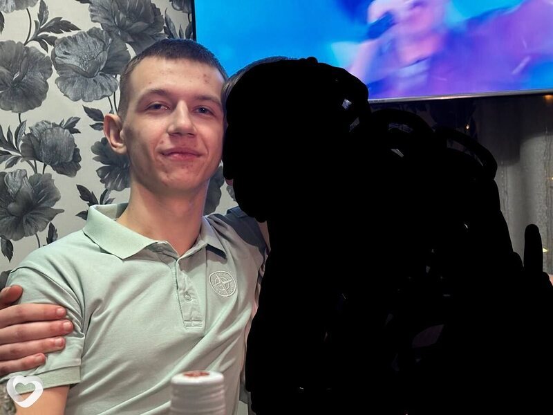 Игорь, 22, Оренбурге — анкета №3545349