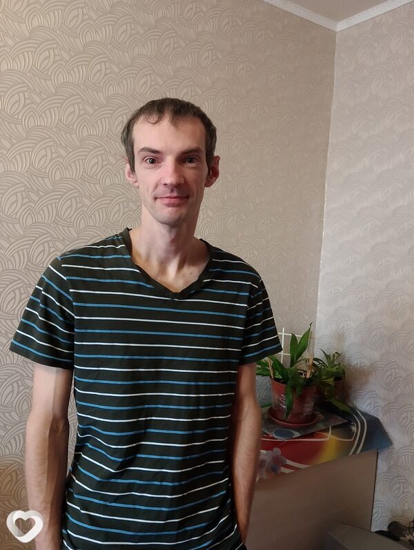 Иван, 35, Колпино — анкета №3545366
