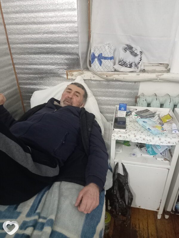 Шах, 46, Каспийске — анкета №3545404