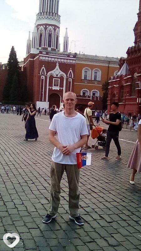 Voin, 37, Бузулуке — анкета №3545406