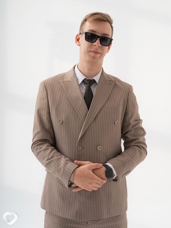 Кирилл, 23, Казани — анкета №3545413