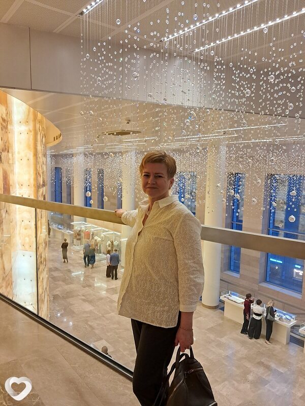 Ирина, 55, Санкт-Петербурге — анкета №3545870