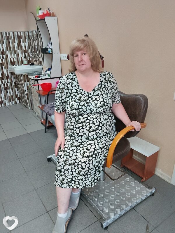 Kanfetka, 47, Кривое Роге — анкета №3545877