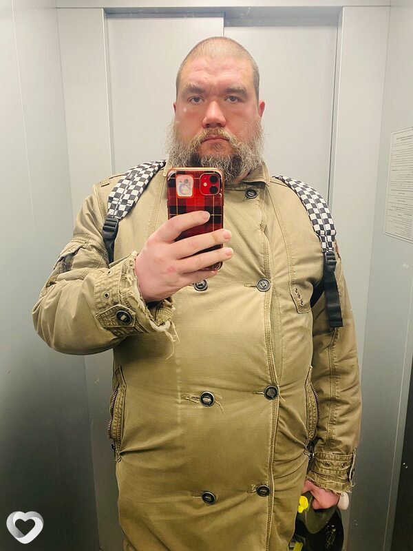 Георгий, 43, Москве — анкета №3545883