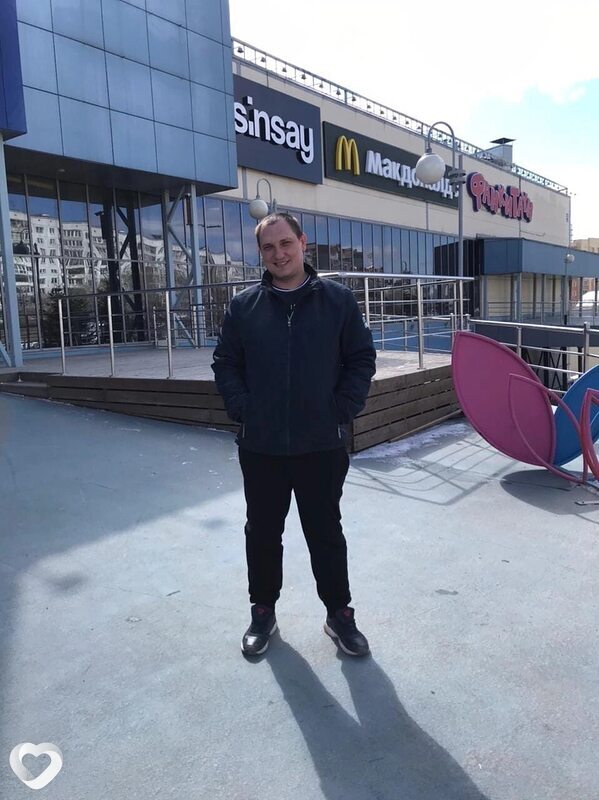Дим, 39, Абакане — анкета №3545522