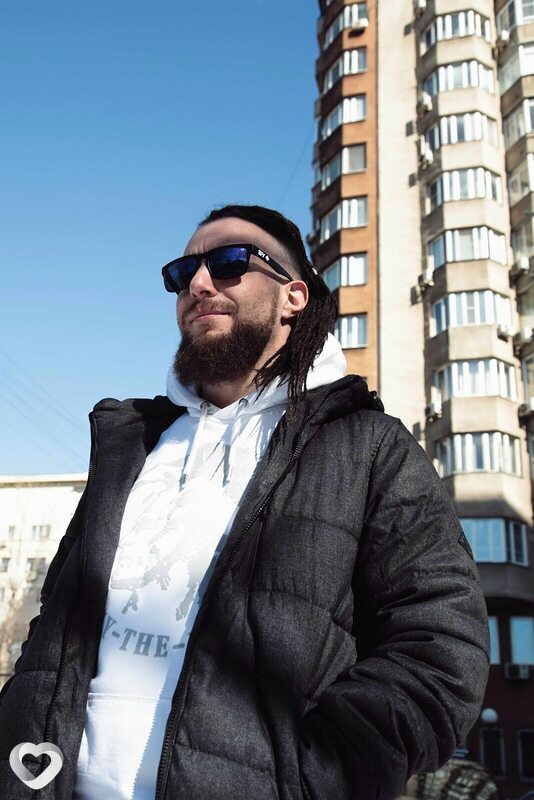 Георгий, 38, Москве — анкета №3545530