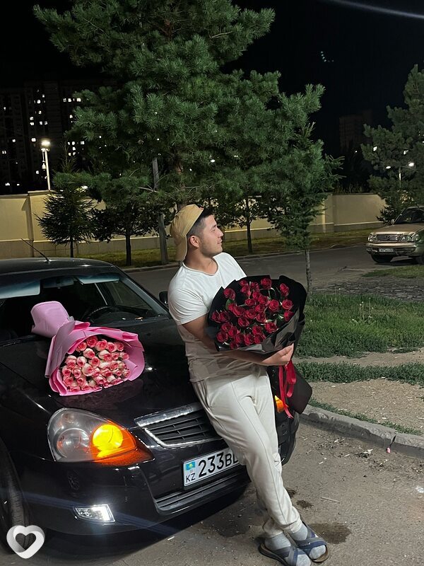 Nurman, 24, Астане — анкета №3545538