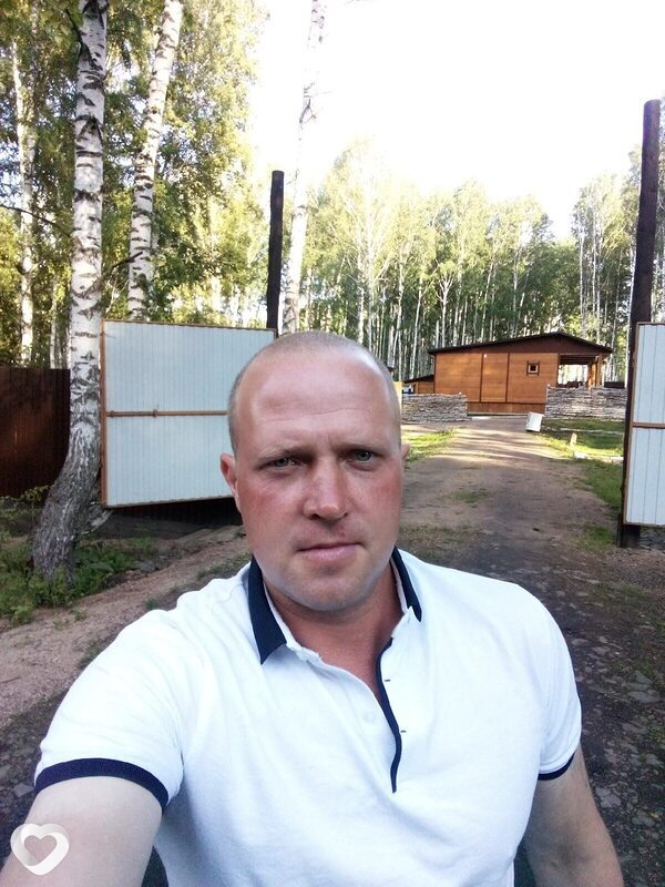 Виктор, 40, Красноярске — анкета №3545540