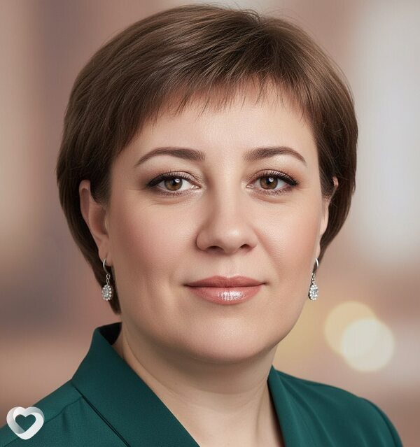 Елена, 45, Оренбурге — анкета №3545447
