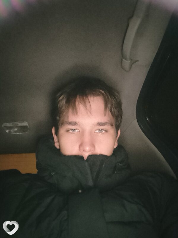 Кирилл, 18, Тюмени — анкета №3545457