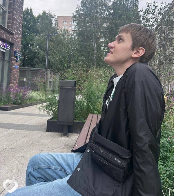 Данил, 30, Санкт-Петербурге — анкета №3545461