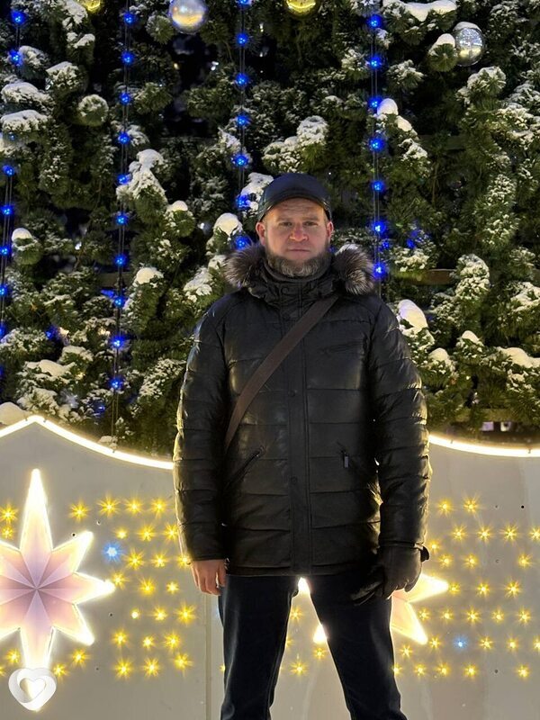 Владимир, 47, Ульяновске — анкета №3545514