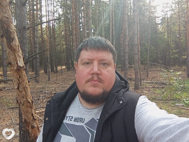 Максим, 39, Самаре — анкета №3545672