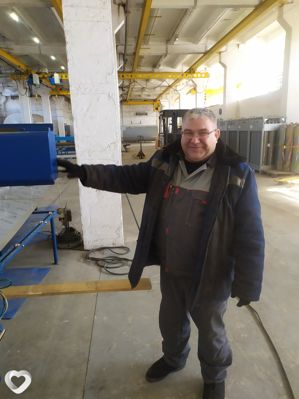Владимир, 44, Бресте — анкета №3545549