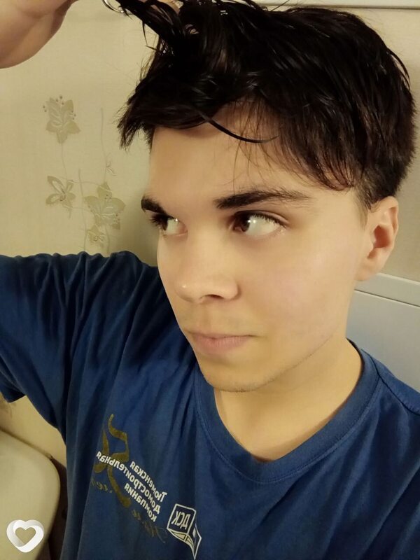 Михаил, 21, Тюмени — анкета №3545555