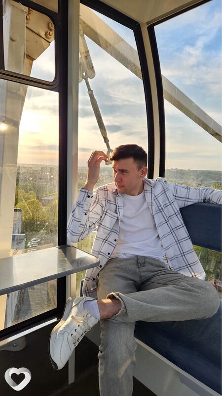 Александр, 24, Пензе — анкета №3545557