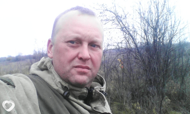 Виктор, 42, Богучаре — анкета №3545634