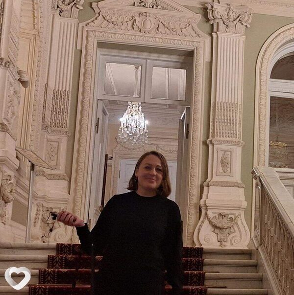Инна, 39, Саратове — анкета №3545646