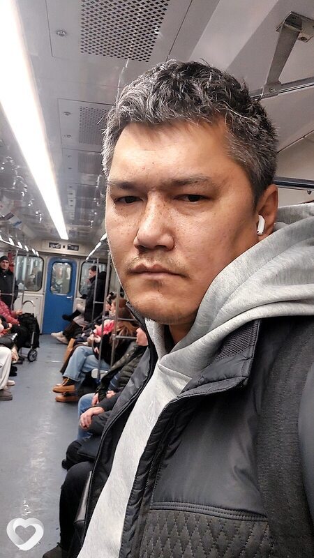 Erlan, 41, Новомосковске — анкета №3546475