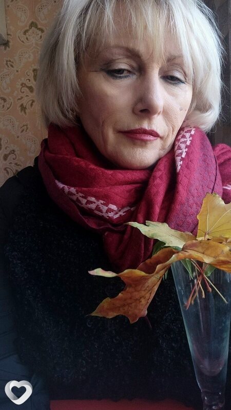 Тамара, 62, Донецке — анкета №3546480