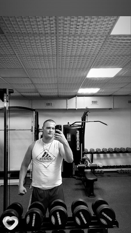 Влад, 30, Сызрани — анкета №3546493