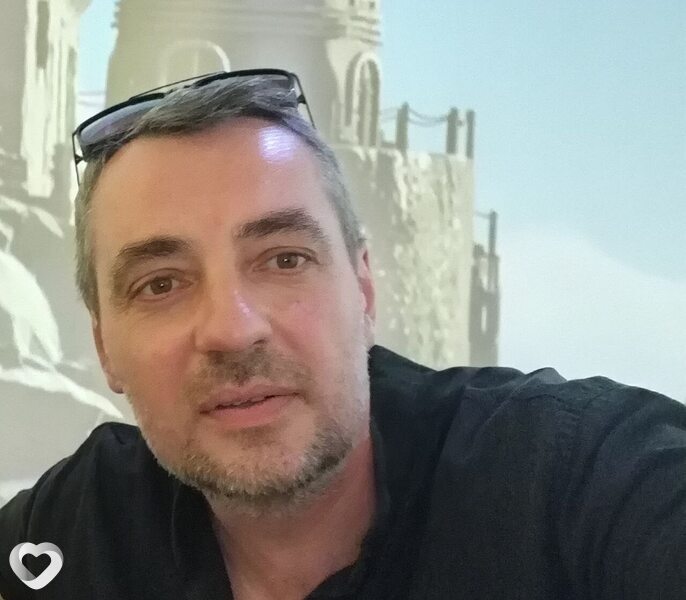 Дмитрий, 48, Смоленске — анкета №3545600