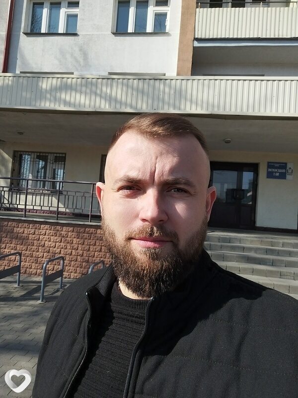 Евгений, 35, Минске — анкета №3545618