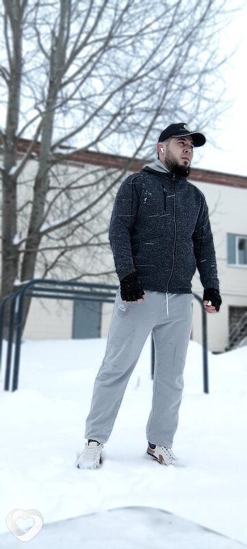 Аслан, 28, Санкт-Петербурге — анкета №3545481