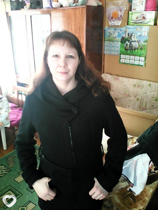 Валентина, 46, Йошкар-Оле — анкета №3545492