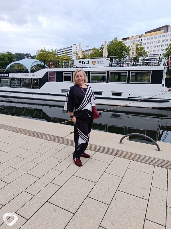 Ольга, 56, Донецке — анкета №3545592