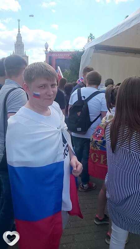 Антон, Москва