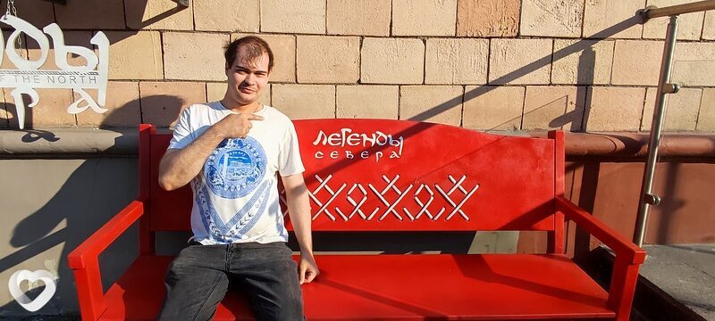 Александр, 31, Петрозаводске — анкета №3545745