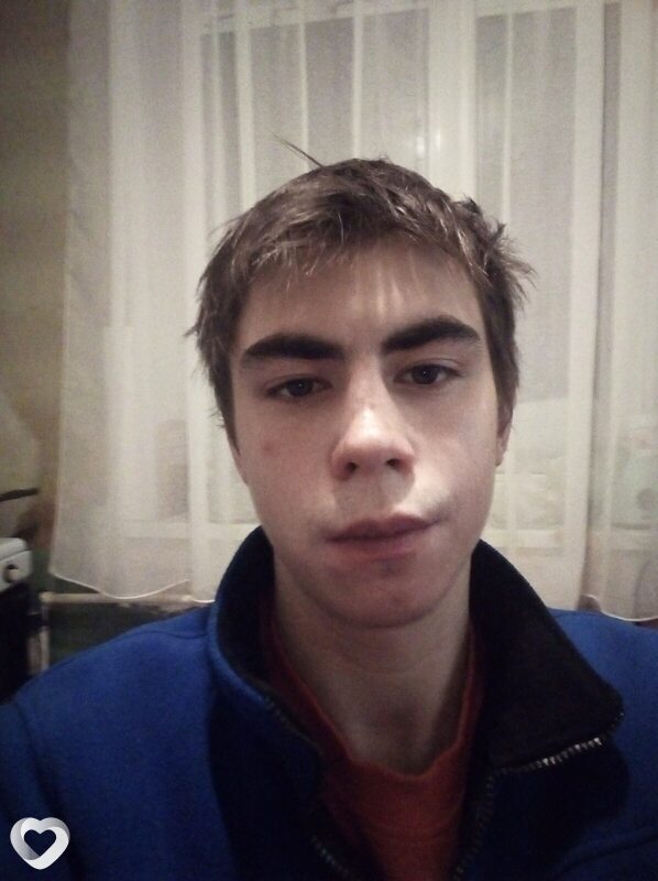 Сергей, 19, Новосибирске — анкета №3545755