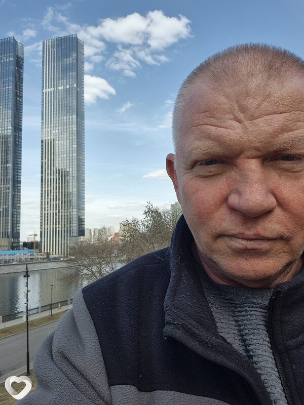 Александр, 59, Москве — анкета №3545760