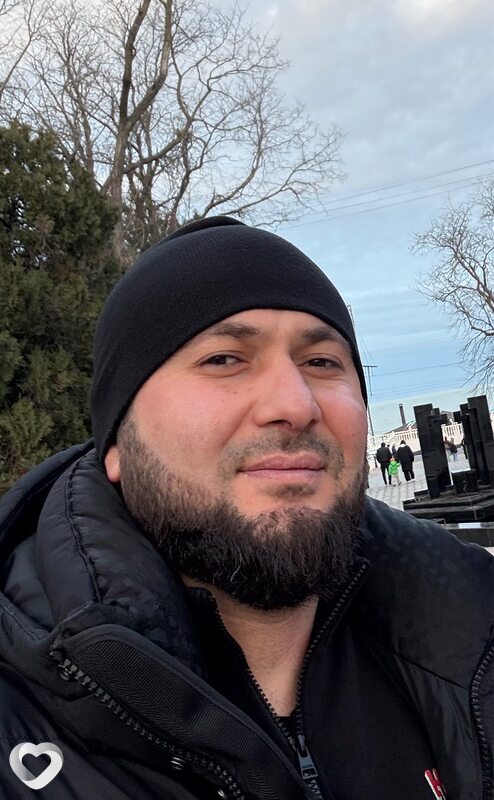 Магомед, 37, Москве — анкета №3545800