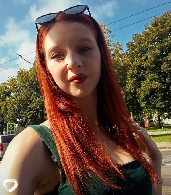 Марічка, 19, Львове — анкета №3545918
